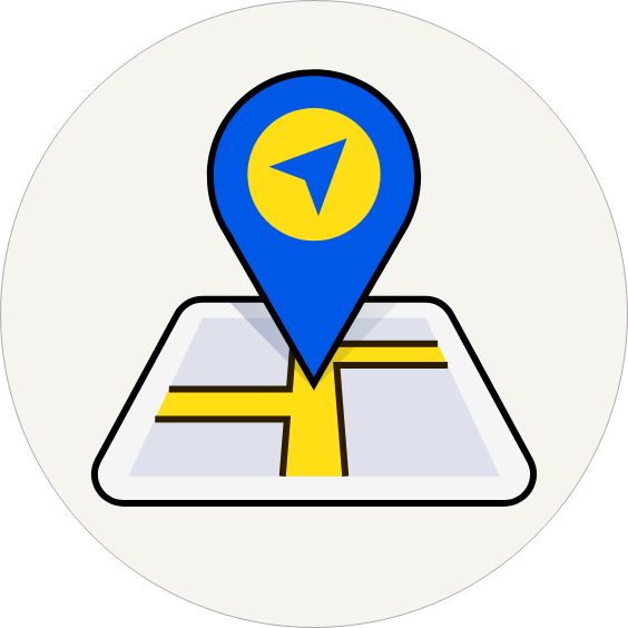 Entrega a domicilio en cuestión de horas