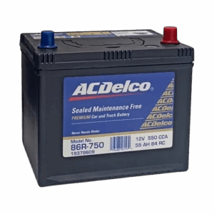 AC DELCO DORADA 86R 750 AMP CAPTIVA TURBO