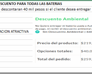 WILLARD INCREIBLE NS60D 700 AMP